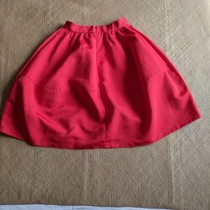 Express skirt